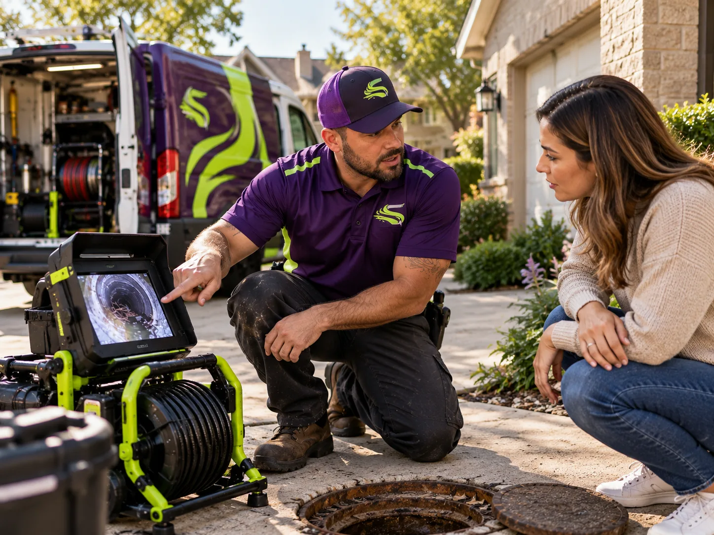 Drain Cleaning Criders, VA FAQs